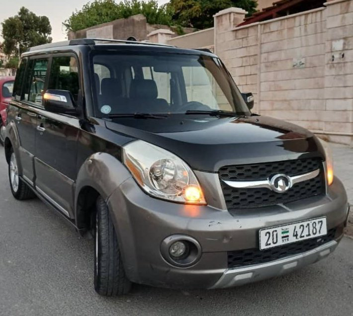 جريت وول سيف 2011 للبيع في دمشق بسعر 7500$
