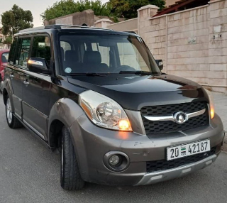 جريت وول سيف 2011 للبيع في دمشق بسعر 7500$