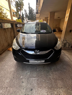 هيونداي توسان 2010 للإيجار في حمص - SUV أوتوماتيك بسعر 58$