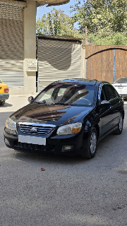 📍للبيع كيا سيراتو 2008 خالية من الداخل اتوماتيك فتحة سقف فرش جلد