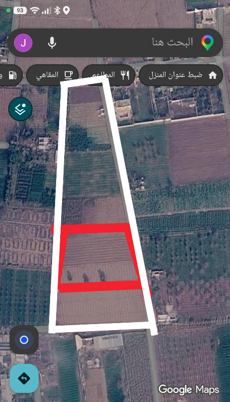 أرض زراعية للبيع في كفر بطنا، ريف دمشق - المحمدية  4340 م²