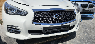 قطع غيار نيسان آنفنتي Q50 محرك ديزل مستعمل في أتارب