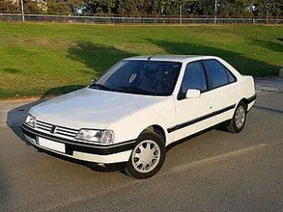 بيجو 405 GLX 2004 للبيع بسعر 4000$
