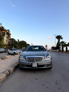 مرسيدس S550 مستعملة 2013 بحالة ممتازة في حلب - 18500 دولار