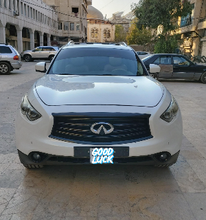 إنفينيتي FX35 2012 للبيع في جبل سمعان بسعر 17,000$