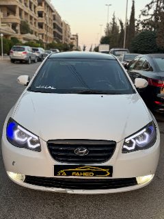 هيونداي أفانتي 2011 للبيع في حلب بسعر 8700 دولار
