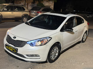 سيارة كيا K3 2013 للبيع بحلب بسعر 13400$