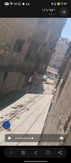شقة للبيع في دمشق دف الشوك 75م²