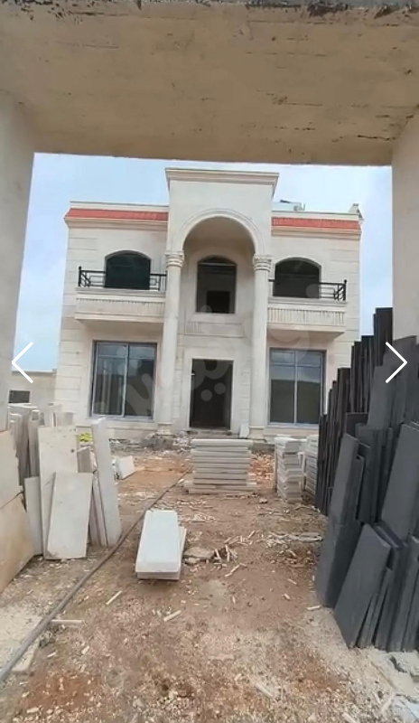 فيلا للبيع في خان العسل بحلب - تصميم عصري ومميزات رائعة
