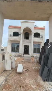 فيلا للبيع في خان العسل بحلب - تصميم عصري ومميزات رائعة