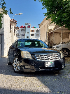 كاديلاك بي إل إس 2007 مستعملة للبيع في دمشق بسعر 8300$