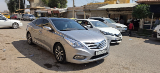 هيونداي أزيرا 2013 للبيع بسعر 12700$
