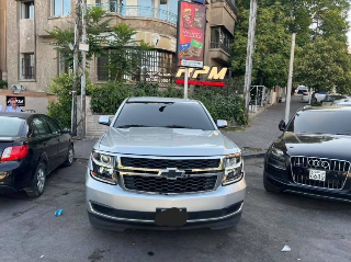 شيفروليه تاهو 2019 للإيجار في دمشق $50