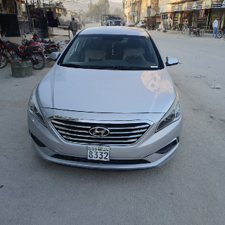 هيونداي سوناتا 2016 مستعملة للبيع في حرستا بسعر 11500$