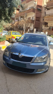 سكودا أوكتافيا 2009 للبيع بـ 11000$