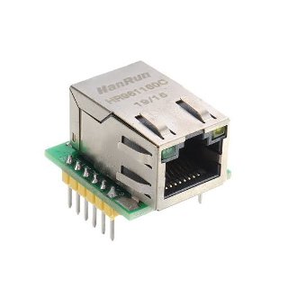 W5500 Ethernet Module متوفر 50 قطعة مع شحن لكافة المحافظات