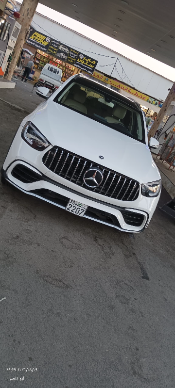 مرسيدس بنز GLS300 2019 مستعملة للبيع