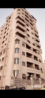 للبيع شقة سوبر ديلوكس ببناء برجي حديث بمدينة دمشق منطقة دمر الشرقية