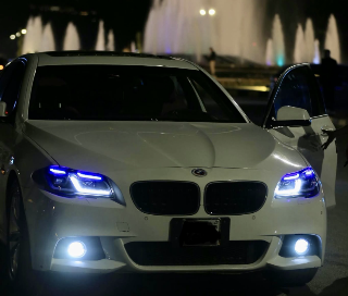 ‼️للبيع بسعر مميز جدا وصف خاص bmw535