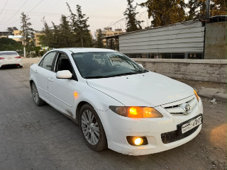 مازدا 6 2005 للبيع بحلب - 230,000 كم بسعر 6400$