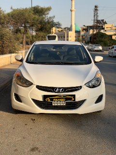هيونداي إلنترا 2013 للبيع في حلب - 10800$ فقط