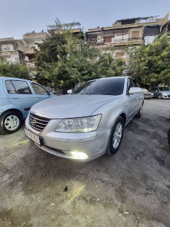 هيونداي سوناتا 2008 ديزل فل كامل للبيع في دمشق
