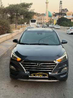 هيونداي توسان 2019 مستعملة للبيع في حلب - 58 ألف ميل