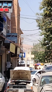 محل للبيع بمدينة دوما عالعضم قرب مشفى دوما