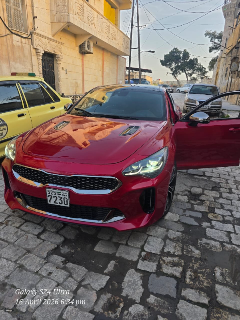 كيا ستينغر 2019 للبيع بحالة جديدة بسعر 19,500$ في حلب