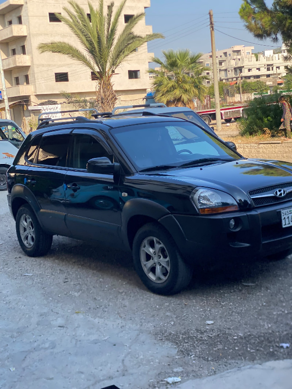 هونداي توسان 2009