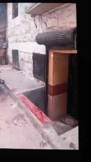 محل  للبيع  في الميدان  جانب  جامع  زيد بن ثابت مساحة ١٤م سراميك كامل