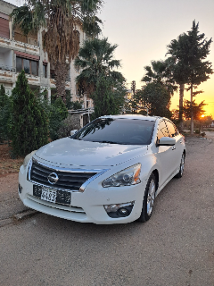 نيسان ألتيما 2013 أوتوماتيك للإيجار 30$ فقط