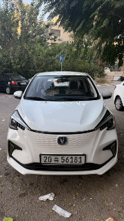 شانجان e Star كهربائية للإيجار في دمشق بسعر 25$ فقط