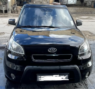 كيا سول 2010 للبيع بسعر 11,200$ - حالة ممتازة
